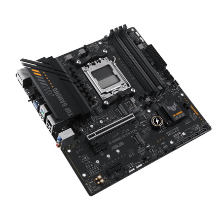 Asus TUF GAMING Processor family AMD Processor socket AM5 – 4