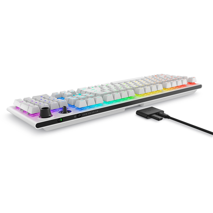 Dell Alienware Tri-Mode AW920K Wireless Gaming Keyboard Bluetooth – 7