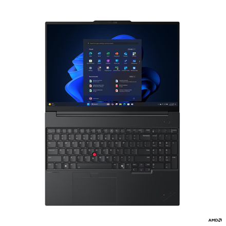 Lenovo ThinkPad E16 G4 AMD 16" AMD Ryzen AI 5 Radeon 820M 16GB 512GB SSD – 9