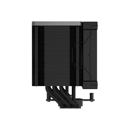 Deepcool CPU Air Cooler AK500 Zero Dark Intel, AMD – 8
