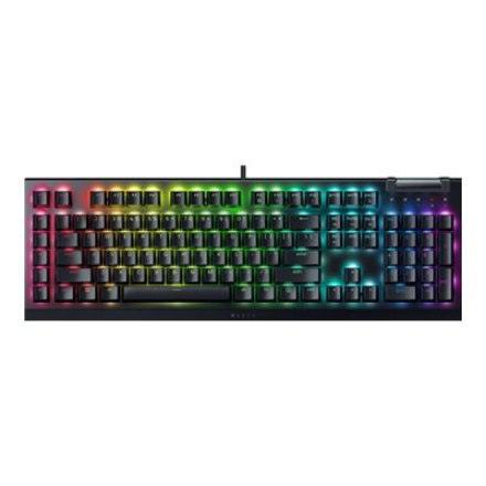 Razer Mechanical Gaming BlackWidow V4 X Wired