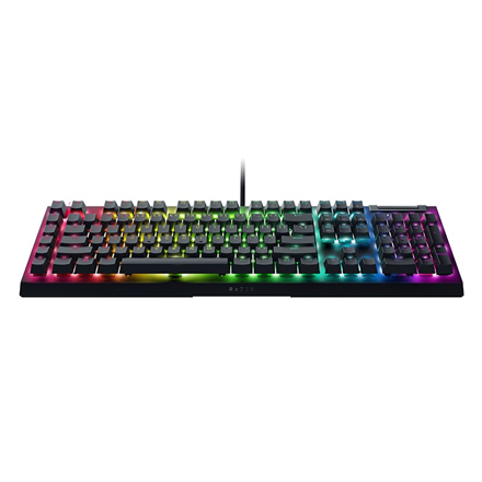 Razer Mechanical Gaming BlackWidow V4 X Wired – 2