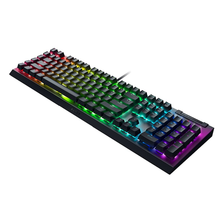 Razer Mechanical Gaming BlackWidow V4 X Wired – 4