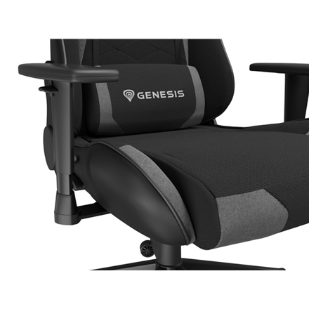 Genesis Gaming Chair Nitro 440 G2 Black/Grey – 4
