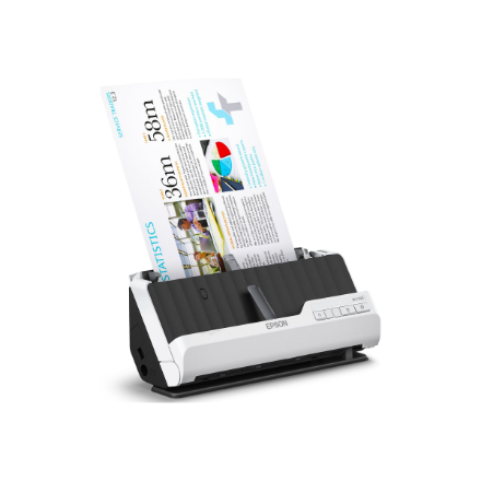 Epson Compact deskop scanner DS-C330 Sheetfed – 6