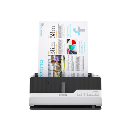 Epson Compact deskop scanner DS-C330 Sheetfed – 8