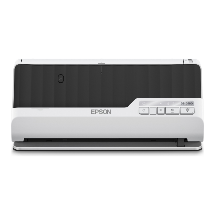 Epson Premium compact scanner DS-C490 Sheetfed – 6