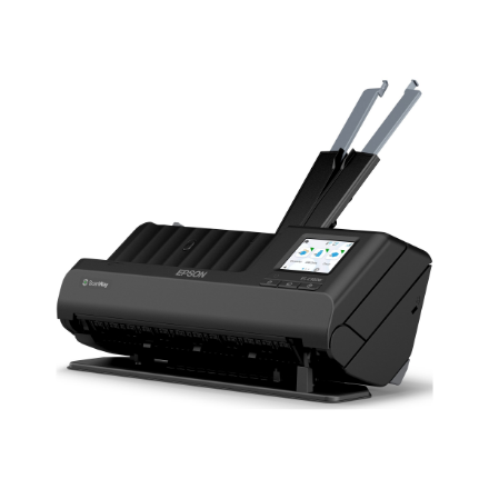 Epson Compact network scanner ES-C380W Sheetfed – 2