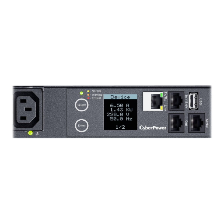 CyberPower Power Distribution Units PDU41005 – 4