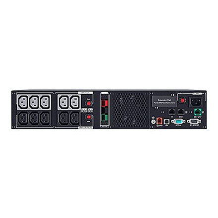 CyberPower Smart App UPS Systems PR1500ERTXL2U 1500 VA – 4