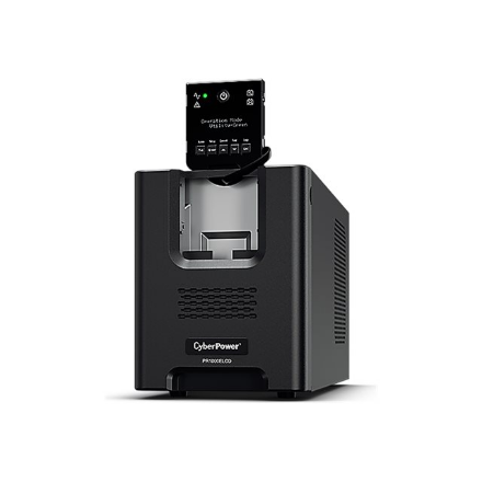 CyberPower Smart App UPS Systems PR1000ELCD 1000 VA