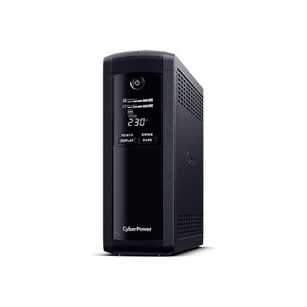CyberPower Backup UPS Systems VP1600ELCD 1600 VA