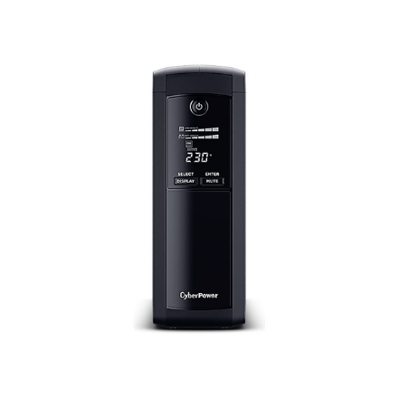 CyberPower Backup UPS Systems VP1600ELCD 1600 VA – 2