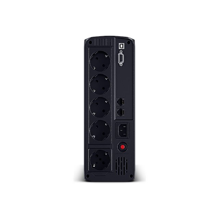 CyberPower Backup UPS Systems VP1600ELCD 1600 VA – 3