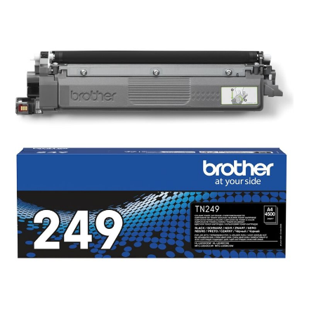 Brother TN-249BK Toner – 3
