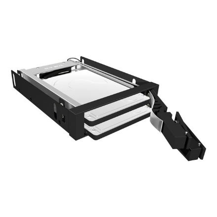 Raidsonic Storage Drive Cage for 2.5" HDD IB-2227StS – 2