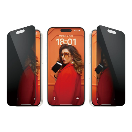 PanzerGlass Screen Apple iPhone 15 Pro – 3