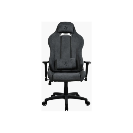 Arozzi Torretta SoftFabric Gaming Chair Frame material: Metal; Wheel base: Dark – 2