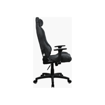Arozzi Torretta SoftFabric Gaming Chair Frame material: Metal; Wheel base: Dark – 3