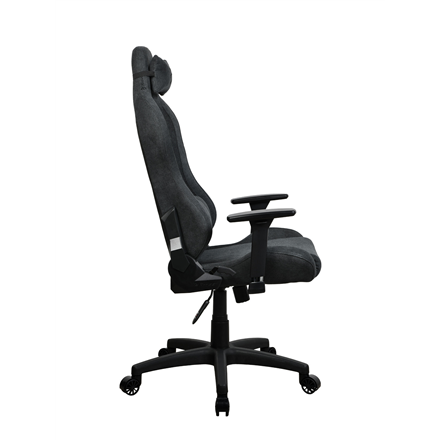 Arozzi Torretta SoftFabric Gaming Chair Frame material: Metal; Wheel base: Dark – 7