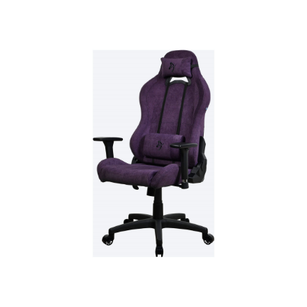 Arozzi Torretta Gaming Chair Frame material: Metal; Wheel base: Aluminium;