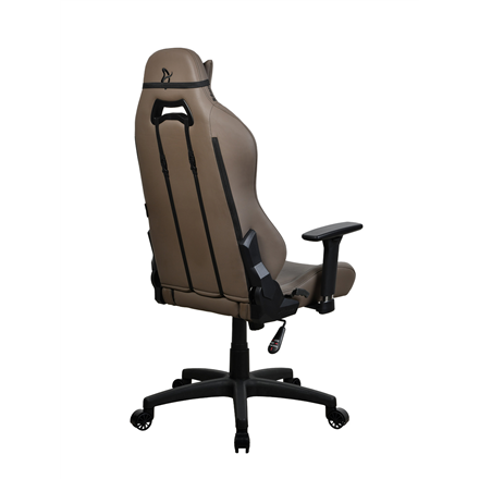 Arozzi Torretta SoftPU Gaming Chair Frame material: Metal; Wheel base: Nylon; – 6