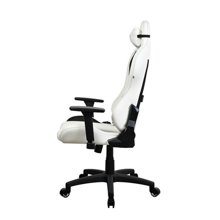 Arozzi Torretta SoftPU Gaming Chair Frame material: Metal; Wheel base: Nylon; – 2
