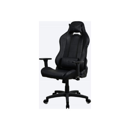 Arozzi Polyurethane leather Pure black