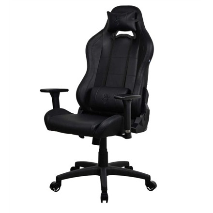 Arozzi Polyurethane leather Pure black – 2