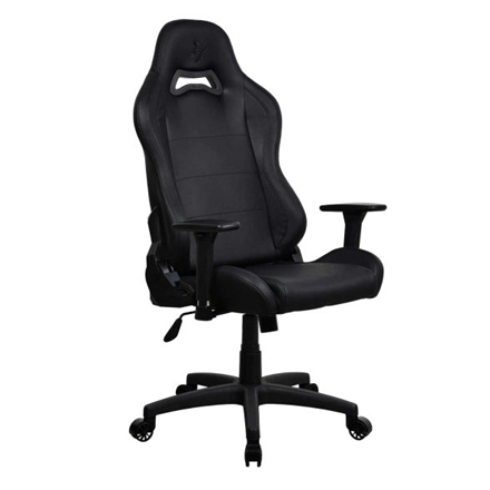 Arozzi Polyurethane leather Pure black – 3