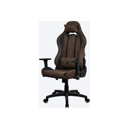 Arozzi Torretta SuperSoft Gaming Chair Frame material: Metal; Wheel base: Nylon;
