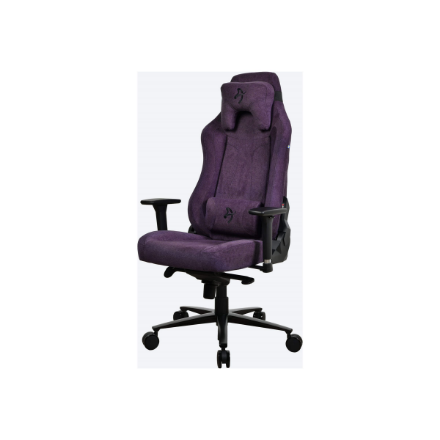 Arozzi Vernazza SoftFabric Gaming Chair Frame material: Metal; Wheel base: