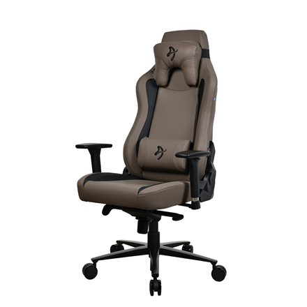 Arozzi Vernazza SoftPU Gaming Chair Frame material: Metal; Wheel base: Brown – 2