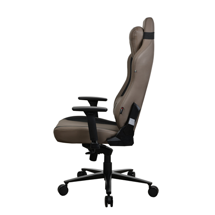 Arozzi Vernazza SoftPU Gaming Chair Frame material: Metal; Wheel base: Brown – 3