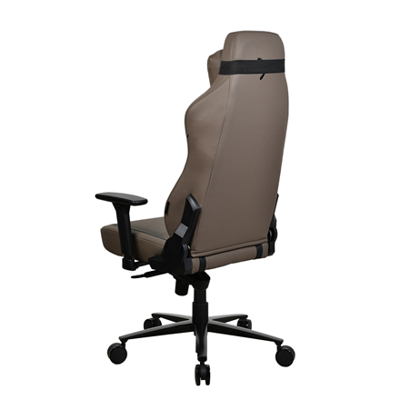 Arozzi Vernazza SoftPU Gaming Chair Frame material: Metal; Wheel base: Brown – 4