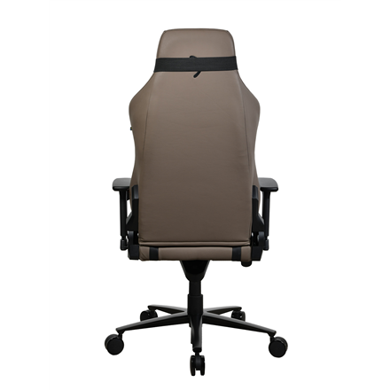 Arozzi Vernazza SoftPU Gaming Chair Frame material: Metal; Wheel base: Brown – 5