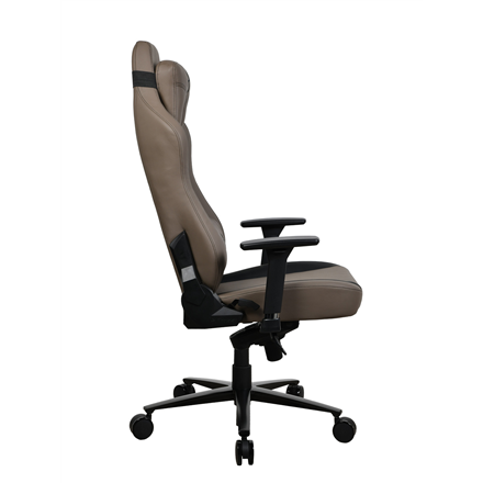 Arozzi Vernazza SoftPU Gaming Chair Frame material: Metal; Wheel base: Brown – 7