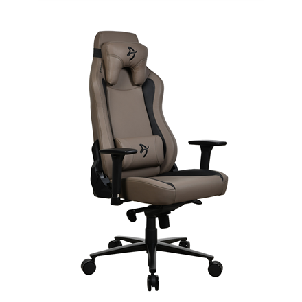 Arozzi Vernazza SoftPU Gaming Chair Frame material: Metal; Wheel base: Brown – 8