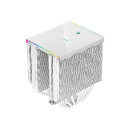 Deepcool CPU Air Cooler AK620 Digital WH Intel, AMD – 5
