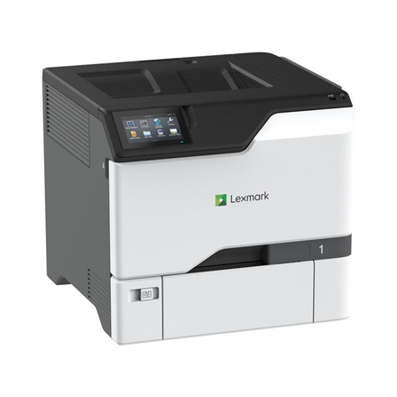 Lexmark Colour Laser Printer CS730de – 4