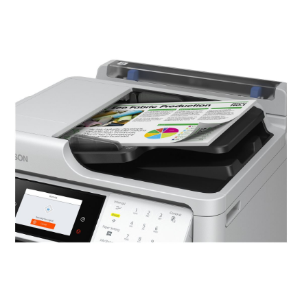 Epson WorkForce Pro WF-M5899DWF Inkjet – 5