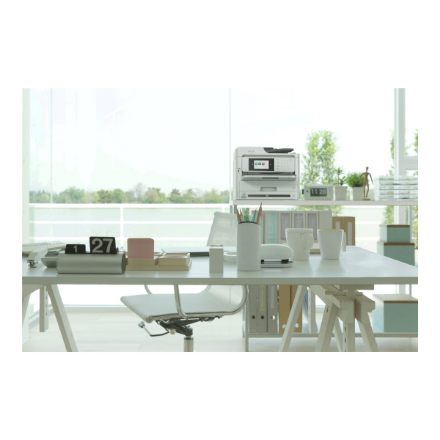 Epson WorkForce Pro WF-M5899DWF Inkjet – 9