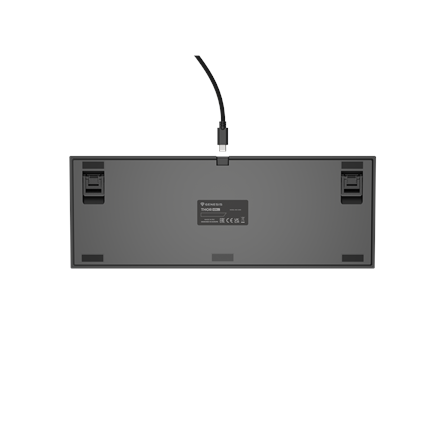 Genesis THOR 404 TKL Mechanical Gaming Keyboard Wired – 5