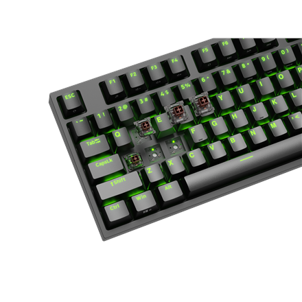 Genesis THOR 404 TKL Mechanical Gaming Keyboard Wired – 13