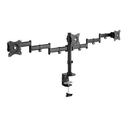 Digitus Desk Mount DA-90362 Tilt, Height adjustment, Rotate