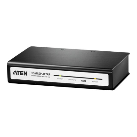 Aten 2-Port True 4K HDMI VS182A