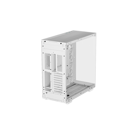 Deepcool Full Tower Gaming Case CH780 WH Side window – 6