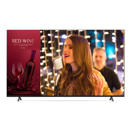 LG 86UN640S0LD Wi-Fi