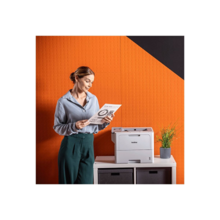 Brother HL-L6410DN Mono Laser Printer – 6