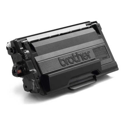 Brother TN-3600 Genuine Toner Cartridge, Black Brother TN3600 - black - – 4
